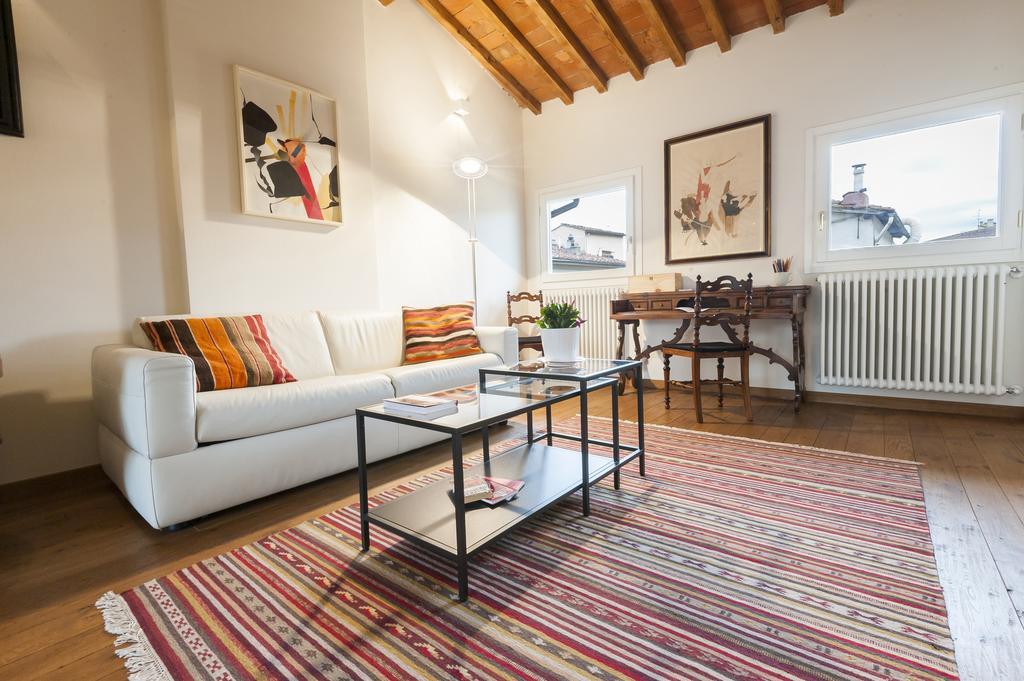 Poet's Santo Spirito Apt. Appartamento Firenze Esterno foto