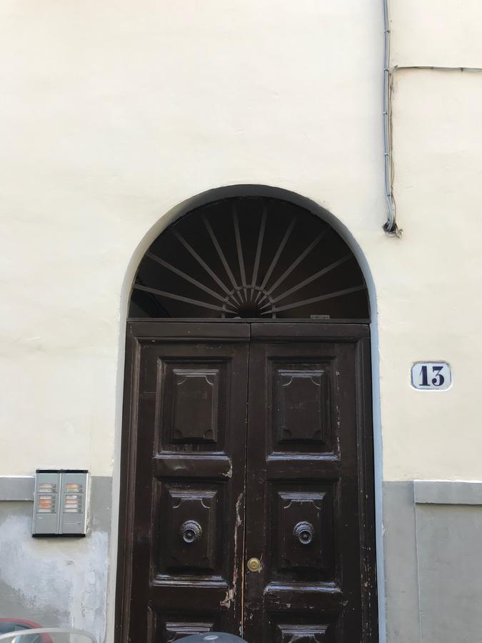 Poet's Santo Spirito Apt. Appartamento Firenze Esterno foto